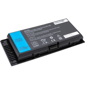 Replacement Accu voor Dell Precision 11,1V 6600mAh