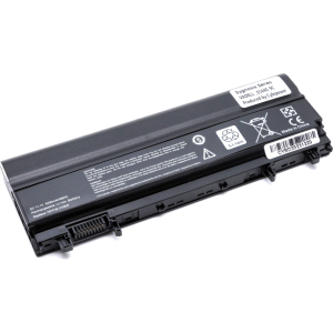 Replacement Accu voor Dell Latitude 11,1V 6600mAh