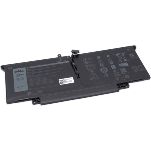 Originele Dell HRGYV Accu 7.6v 6500mAh 52Wh