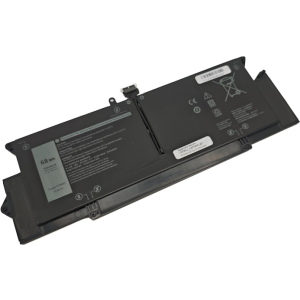 Replacement Accu voor Dell Latitude 7410 11.4v 5500mAh