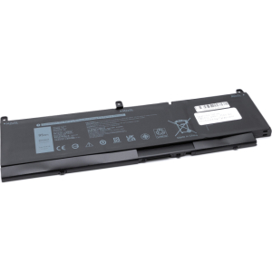 Replacement Accu voor Dell Precision 7560 11.4v 7850mAh