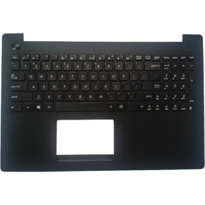 Originele Asus 90NB04X1-R31UI0 palmrest US QWERTY