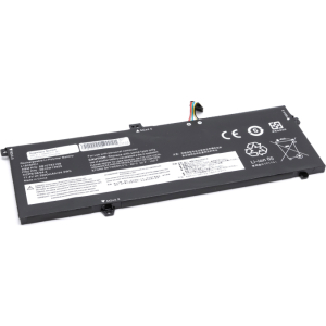 Replacement Accu voor Lenovo L18M6PD1 11.4v 3900mAh