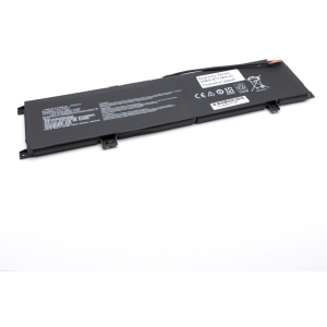 Replacement Accu voor MSI BTY-M55 15.4v 5800mAh 89,23Wh