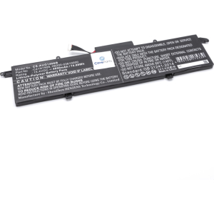 Replacement Accu voor Asus C41N1908 14.8v 3800mAh