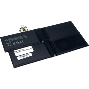 Replacement Accu voor Microsoft Surface Pro X 7.58 4800mAh