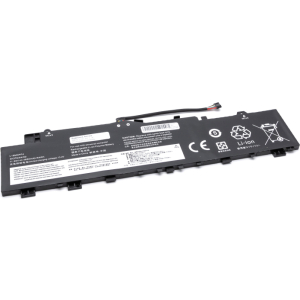 Replacement Accu voor Lenovo L19C3PF3 11.55v 3920mAh