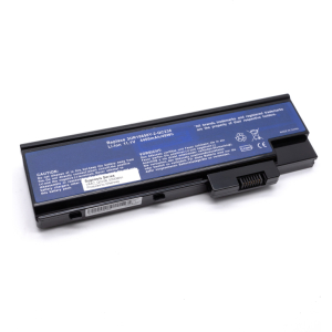 Replacement Accu voor Acer Aspire en Travelmate 11,1V 4400mAh