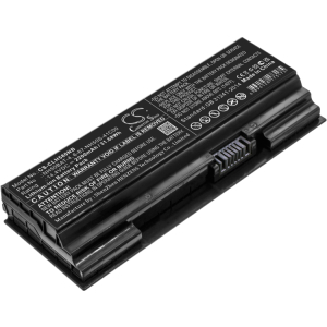 Replacement Accu voor Gigabyte Aorus NH50BAT-4 14.4v 2200mAh