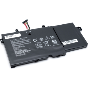 Replacement Accu voor Asus B31N1402 11.4v 4150mAh