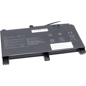 Replacement Accu voor Asus GL531GT B31N1726 11,4V 4212mAh