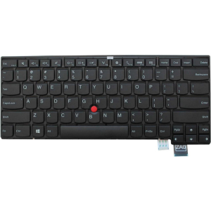 Replacement keyboard voor Lenovo Thinkpad T460S/T470S US QWERTY (Backlit)