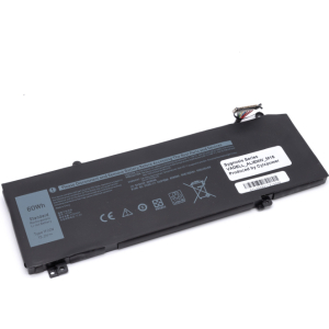 Replacement Accu voor Dell Alienware M15 Accu 15.2v 3750mAh
