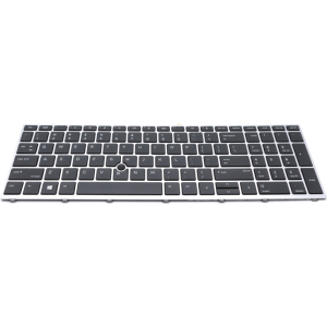Replacement HP Probook 650 G4 US QWERTY toetsenbord