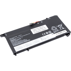 Replacement Accu voor Lenovo ThinkBook 14 / 15 G2
