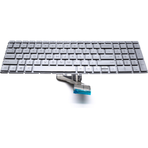 Replacement keyboard voor HP Pavilion 15-CS QWERTY US (No Frame, Backlit)