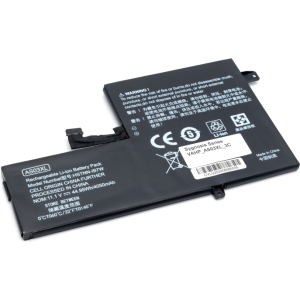 Replacement Accu voor HP Chromebook 11 G5