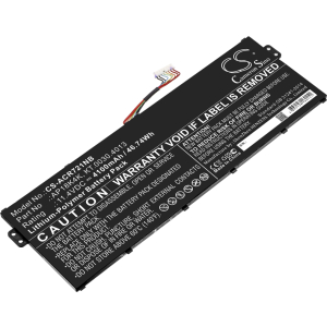 Replacement Accu voor AP18K8K 11.4v 4100mAh