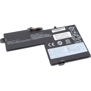 Replacement Accu voor Lenovo L18L3PF4 11.4v 4500mAh