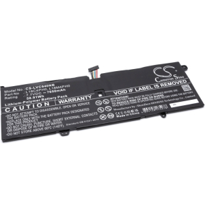 Replacement Accu voor Lenovo L18C4PH0 7.6v 7630mAh