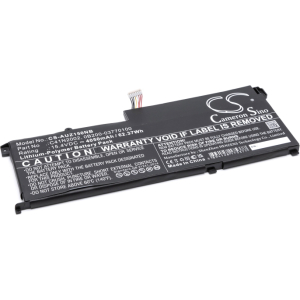 Replacement Accu voor Asus C41N2002 15.4v 4050mAh