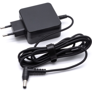 Premium AC Adapter 19V 2,37A 5,5mm * 2,5mm Wandmodel