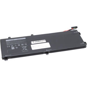 Replacement Accu voor Dell XPS 9550 11.4v 4600mAh