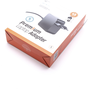 (05) Premium Retail adapter voor Asus 19V 2,37A 4,0mm * 1,35mm Wall charger