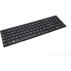 Keyboard voor o.a. Samsung 370R5E Zwart QWERTY US