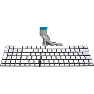Replacement Toetsenbord voor HP Pavilion 15-CK Serie QWERTY US Backlit