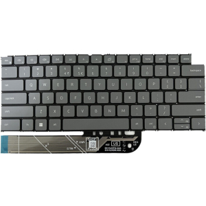 Replacement Toetsenbord voor Dell Latitude 3420 US QWERTY Backlit