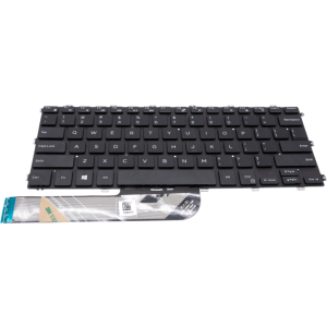 Replacement Toetsenbord voor Dell Latitude 3310 2-in-1 QWERTY US