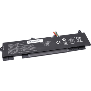 Replacement Accu voor HP CC03XL 11.4v 51Wh