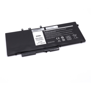 Premium Accu voor Dell GJKNX 7,6V 8200mAh