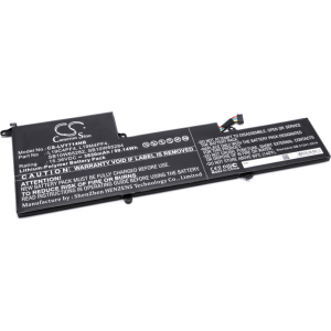 Replacement Accu voor Lenovo L19M4PF4 15.36v 3850mAh