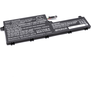 Replacement Accu voor Lenovo L19L6P72 11.55v 71Wh