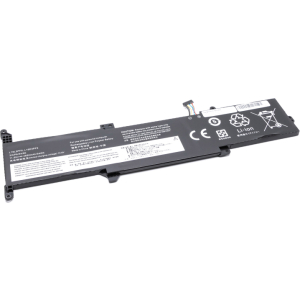 Replacement Accu voor Lenovo L19L3PF5 11.1v 3950mAh