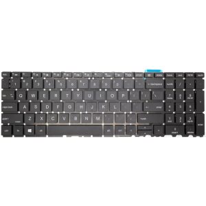 Replacement Keyboard voor HP ProBook 450 G8 QWERTY US (No Frame, No Backlit)