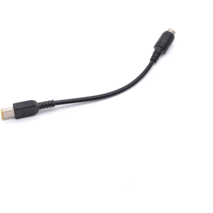 Verloop voor 7.9 mm Lenovo adapters naar SQUARE tip