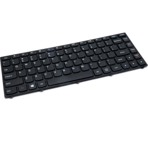 Replacement Lenovo Yoga 13 Toetsenbord US Qwerty zwart