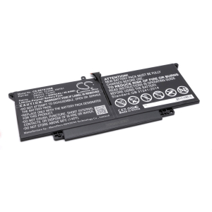 Replacement Accu voor Dell JHT2H 7.7v 6800mAh