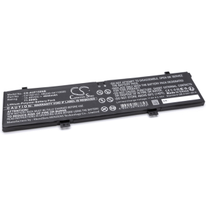 Replacement Accu voor Asus C41N2101 15.48v 4650mAh