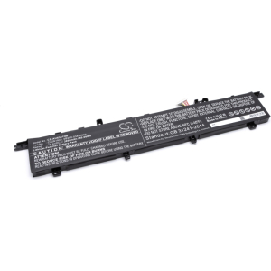 Replacement Accu voor Asus C42N1846 15.4v 3900mAh