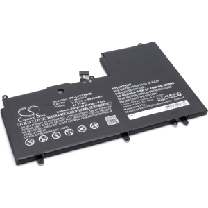 Replacement Accu voor Lenovo L14M4P72 7.4v 6050mAh