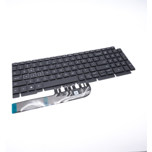 Replacement Toetsenbord voor Dell G15 series US QWERTY Zwart (BL)