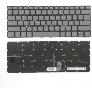 Replacement Keyboard voor o.a. Lenovo Yoga C930-13IKB US QWERTY (Backlit)