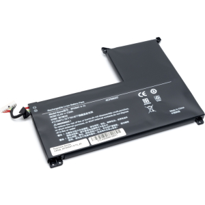 Replacement Accu voor Medion NP50BAT-4-73 15.4v 73Wh