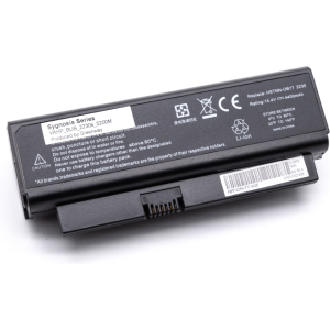 Replacement Accu voor HP Compaq 14,4V 4400mAh