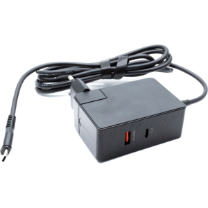 Replacement 100W USB-C oplader Zwart