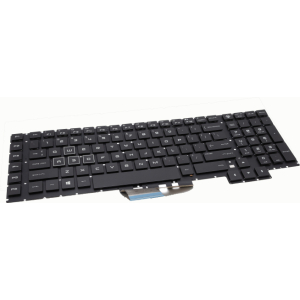 Replacement keyboard voor HP Omen 17-AN Serie QWERTY US Zwart Backlit